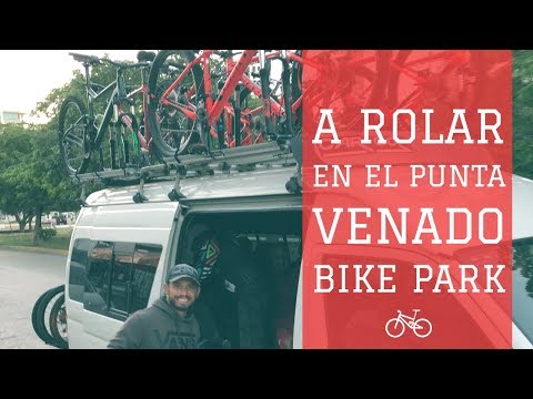 Ciclismo de montaña en Punta Venado