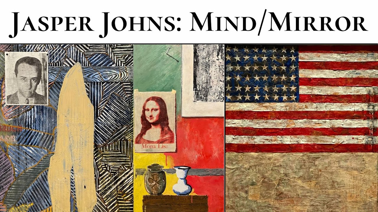 Exhibition Tour | Jasper Johns: Mind/Mirror at The Whitney Museum