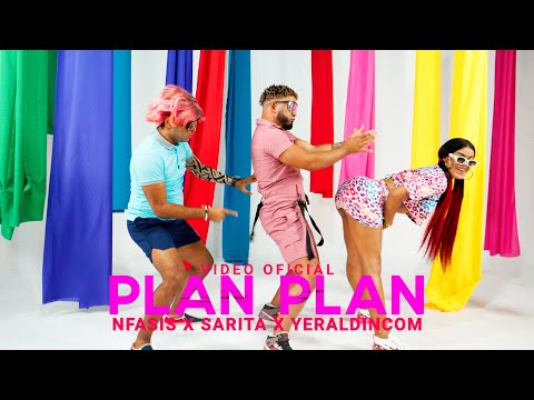 Nfasis - Plan Plan ( Video Oficial ) x Sarita Feat Yeraldin com