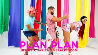 Nfasis - Plan Plan ( Video Oficial ) x Sarita Feat Yeraldin com