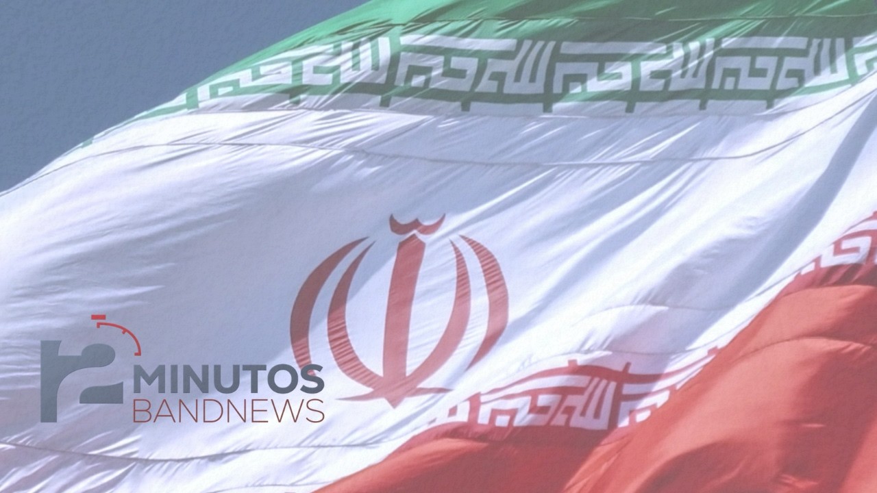 Irã rejeita proposta de paz de Trump - BandNews em 2 Minutos - (25/03/2026) - Tarde