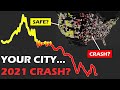 2021 Housing Crash in YOUR CITY? Look at these 3 Metrics...