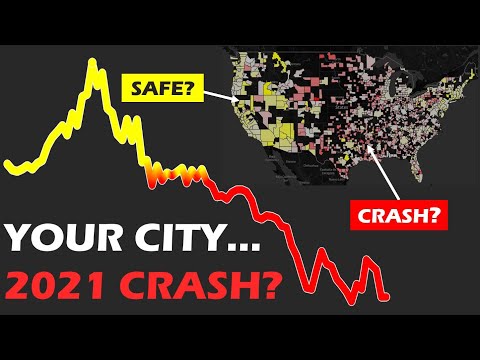 2021 Housing Crash in YOUR CITY? Look at these 3 Metrics...