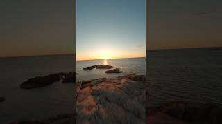 Sunset FPV Cruise #shorts