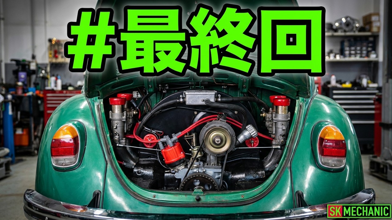 Air-Cooled VW '67 Beetle Restoration: Troubleshooting Ignition