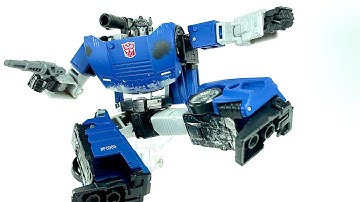 Transformers Netflix Deep Cover Chefatron Review