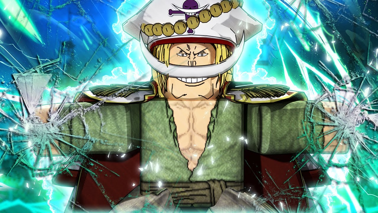 PRIME WHITEBEARD GURA GURA IS OP. (Grand Piece Online Ranked 1v1's) 