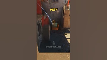 DEV1CE FLASH ON MIRAGE #shorts #cs2