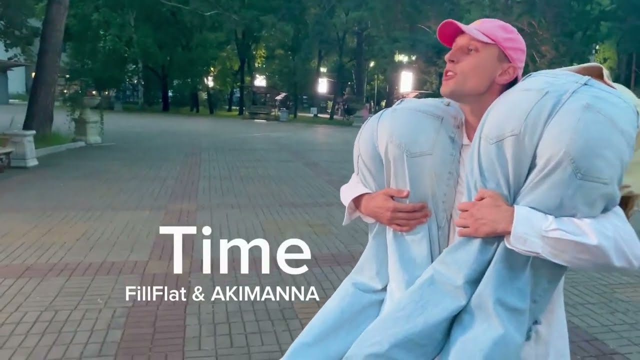 YouTube पर FillFlat & AKIMANNA - time (prod. by sakigari) देखें YouTube पर FillFlat & AKIMANNA - time (prod. by sakigari) देखें