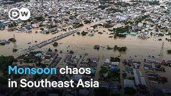 Thumbnail for Thailand after biggest single-day downpour in over 300 years | DW News