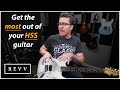 Get the Most out of your HSS Guitar w/ Shawn Tubbs