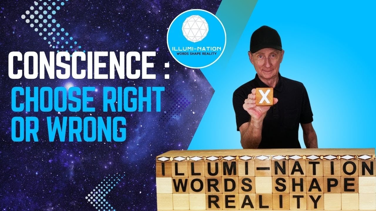 Conscience: Choose Right or Wrong - YouTube