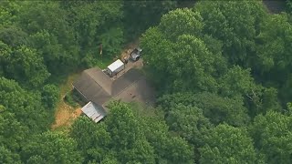 Armed attacker shot by Pickens County deputies, sheriff's office says
