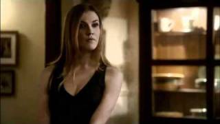 Vampire Diaries 2x16 - Elena, Bonnie, Caroline & Jenna - Girl's Night