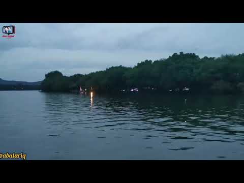 مناظر طبيعية من البحيرة الغربية جنة الله في الأرض اليوم 2025 عروض سلطنة عمان