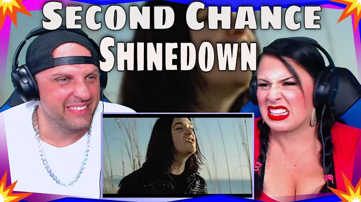 Reaja ao vídeo oficial de Shinedown - Second Chance com The Wolf Hunterz!