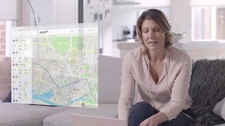 PTV website features - search function screenshot 4