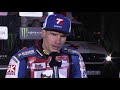 IPONE German SGP: Press Conference