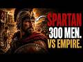 Your Life as Every Level of Spartan Warrior — From Age 7 to Thermopylae