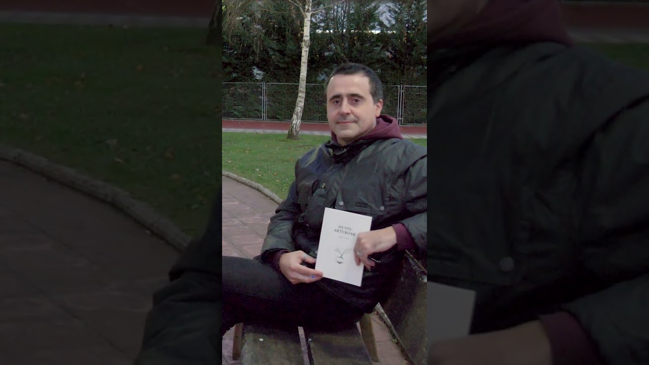 Zeberio | Mikel Urkixo idazlea. Reel | 2023