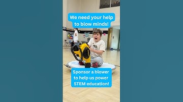 We’re Bringing Hovercrafts to Classrooms!