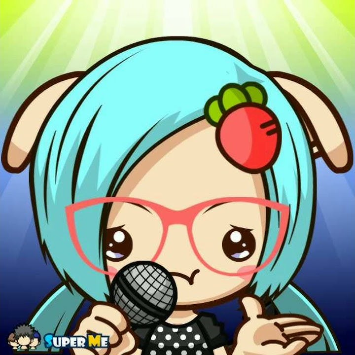 Made by me with SuperMe app - YouTube