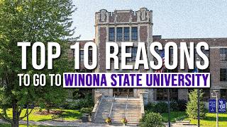 Top 10 Reasons to go to WSU | Winona State University