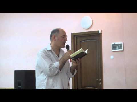 რომერტ მესხი \"ნუ ჩააბარებთ დედიკოებს თავშესაფარში\"