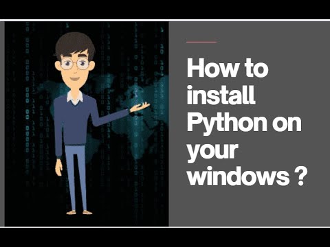 Python Installation for Windows, MAC and Linux