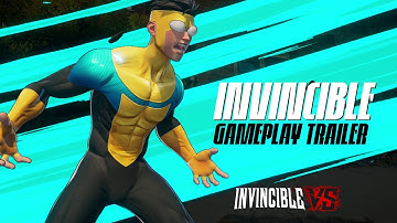 Invincible Gameplay Trailer | Invincible VS