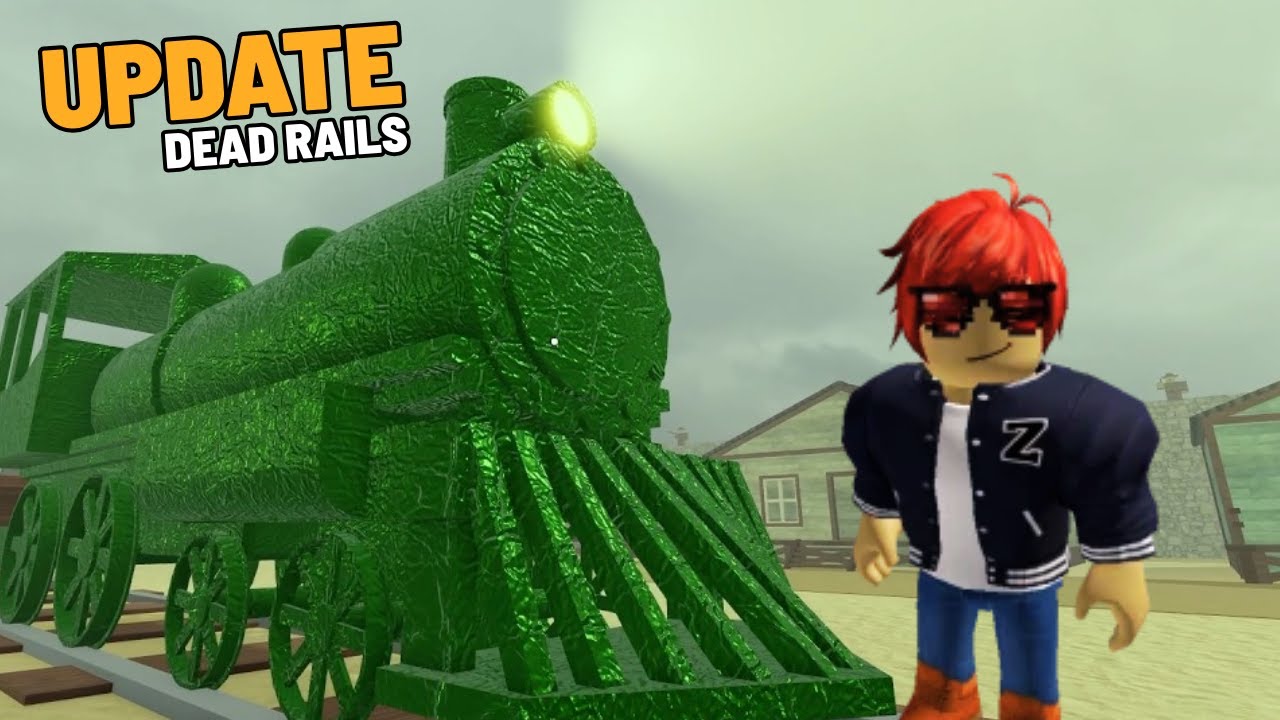 🔥 Dead Rails 🔥 Roblox LIVE - YouTube