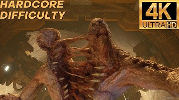 The Callisto Protocol Boss Battle Guide | Defeating Two-Head Boss in Hardcore Mode