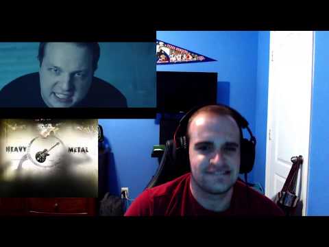 Somewhere To Call Home - Leech [Official Music Video] (2019) Chugcore Exclusive - REACTION!