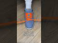 How to lave the nike book 1 with strapz oval laces  nike booker basketball sneakers