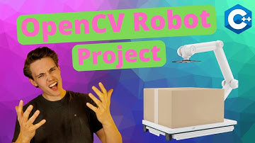 Step-by-Step Tutorial: Single Camera Distance Estimation using OpenCV C++