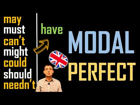 MODAL PERFECT / ПЕРФЕКТ МОДАЛЬНЫХ ГЛАГОЛОВ (Max Heart)