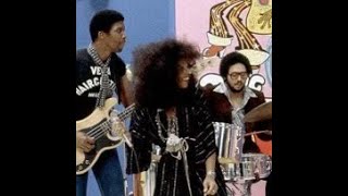 Bobby Watson Joins Rufus in 1973' (Short talk)
