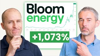 Bloom Energy (BE): Is It Too Late to Buy? (Deep Dive Analysis) 📱