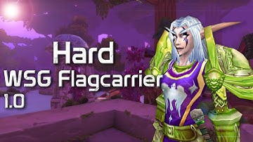 HARD, HUNTER WSG FLAGCARRIER 1.0 | WoW SoM