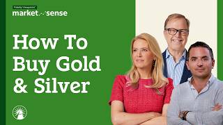 What’s Going On With The Prices Of Gold & Silver? - 2/10/26 | Market Sense | Fidelity Investments