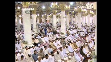 الخمس التسليمات الثانية ليلة 6-9-1434 الشيخ حسين آل الشيخ سورة المائدة [ 27-81 ]