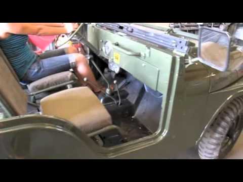 1959 Willys Jeep CJ5 For Sale On Ebay