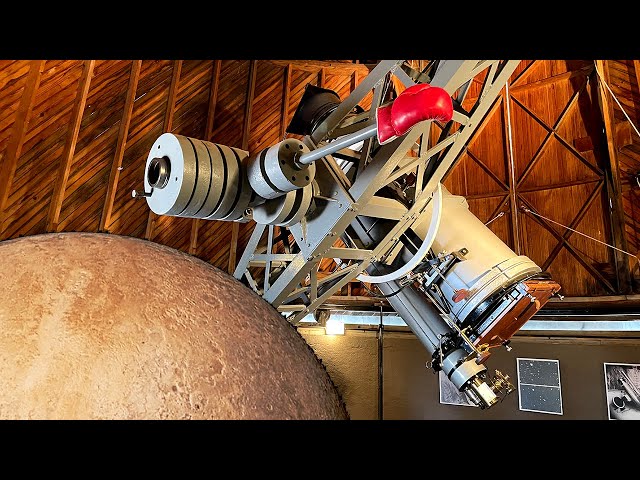 See Where Pluto was Discovered at Lowell Observatory class=