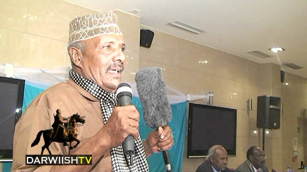 Abwaanada Jaamac Kadiye iyo Axmeed Sheekh