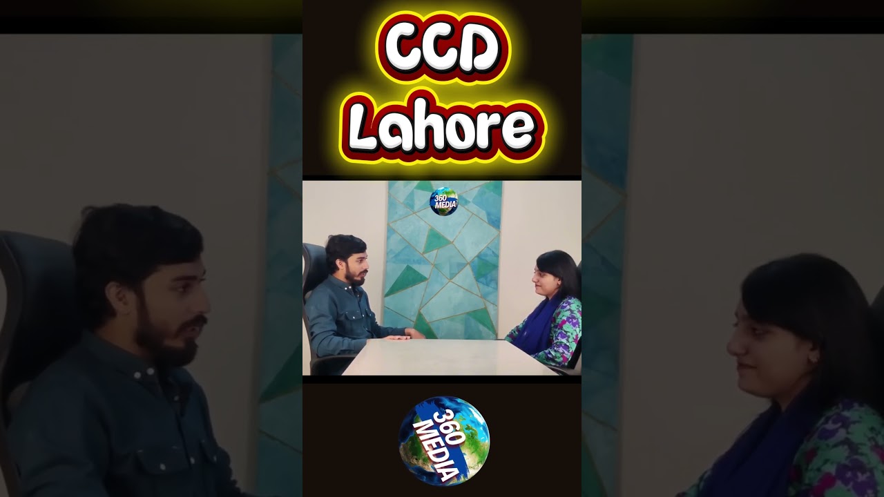 🕵️‍♂️ CCD Lahore Case Exposed! | 360 Media  