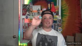 #TBT Funko Pop shipped in a BAG!? | Mystery Disney Pins