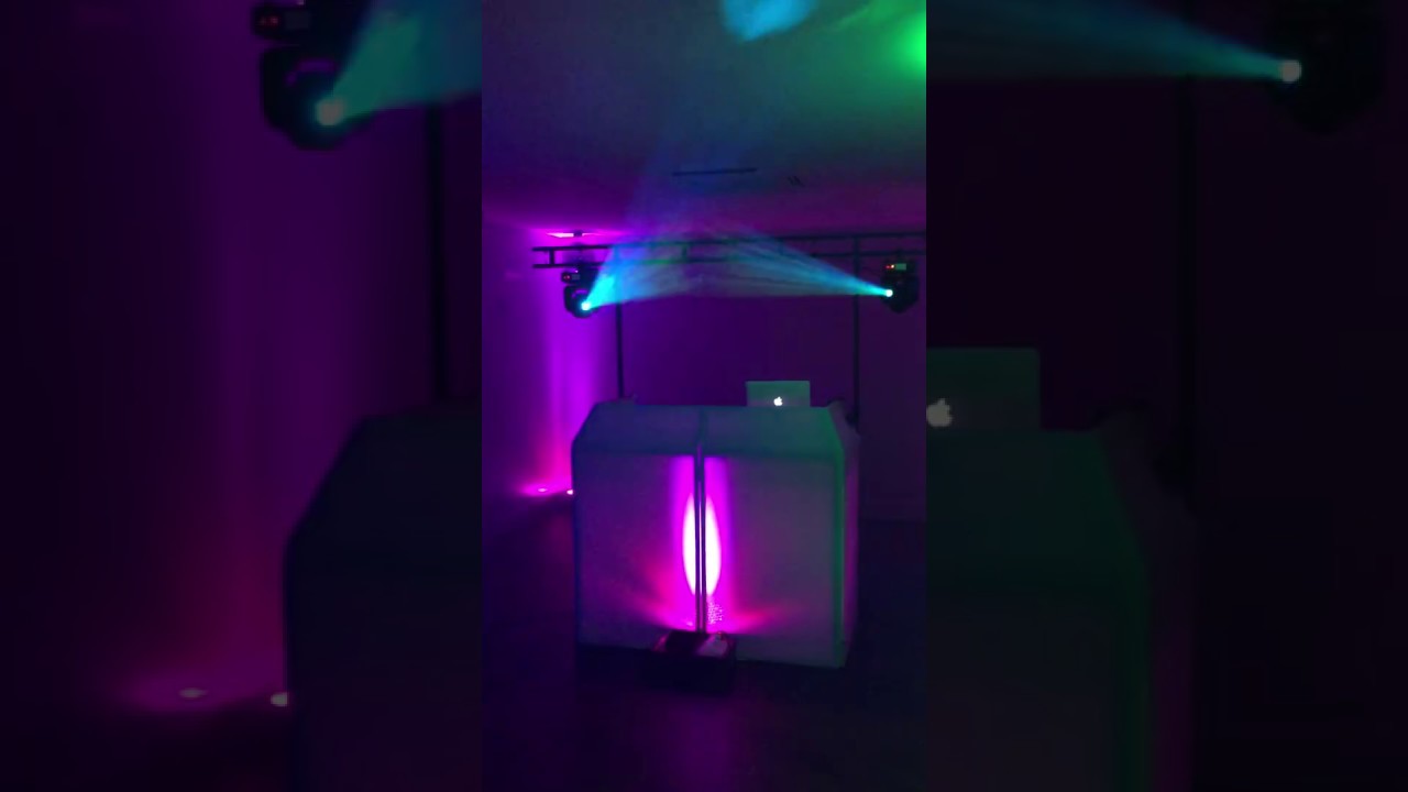 Premium Luxury Party DJ Hire Package