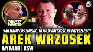 Arek Wrzosek - Rewanż Ze Szpilką? Powrót W Grudniu? Przegrana Samociuka Gamrot Vs Oliveira