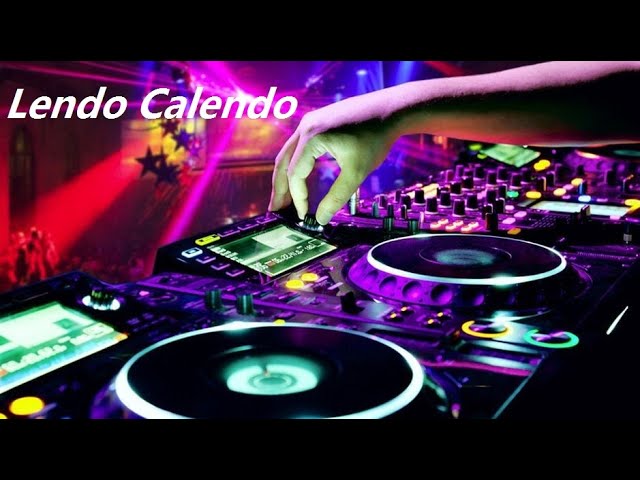 Dan Balan - Lendo Calendo DJ REMIX class=