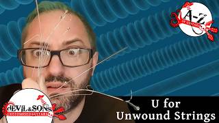 The battle of the G string: Is unwound or wound best for your guitar playing?